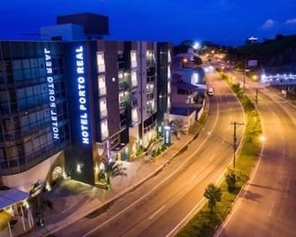 Hotel Porto Real Aparecida - אפרסידה - בניין
