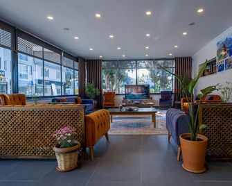 Tanrise City House - Fethiye - Lounge