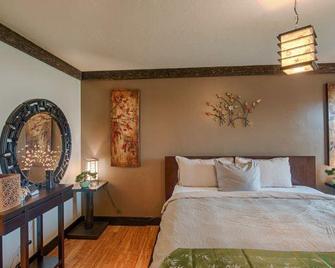 Tao's Inn - West Yellowstone - Schlafzimmer