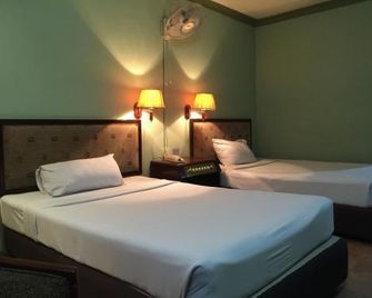 Hotel City Inn - Chittagong - Schlafzimmer