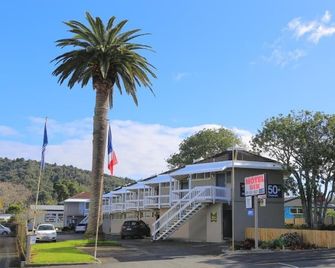 Motel Six - Whangarei - Rakennus