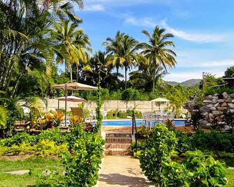 1 Br Townstudio By Las Palmas - Higuera Blanca - Alberca