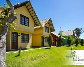 Hotel Chale Lagoa Dos Ingas - Martins - อาคาร