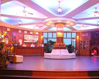 Tien Dat Resort - Mũi Né - Lobby