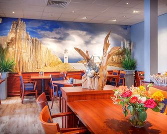 Two Brothers Hotel Astoria - Noordwijk - Restaurant