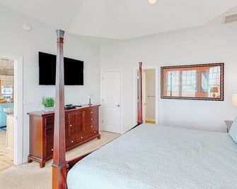 Dmanfish - Virginia Beach - Bedroom