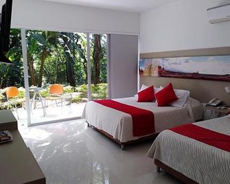 Club Campestre de Neiva - Neiva - Bedroom