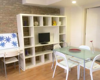 Barcelona City Apartment - Barcelone - Salle à manger