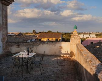 Hotel Villa Giulia - Noto - Balcon