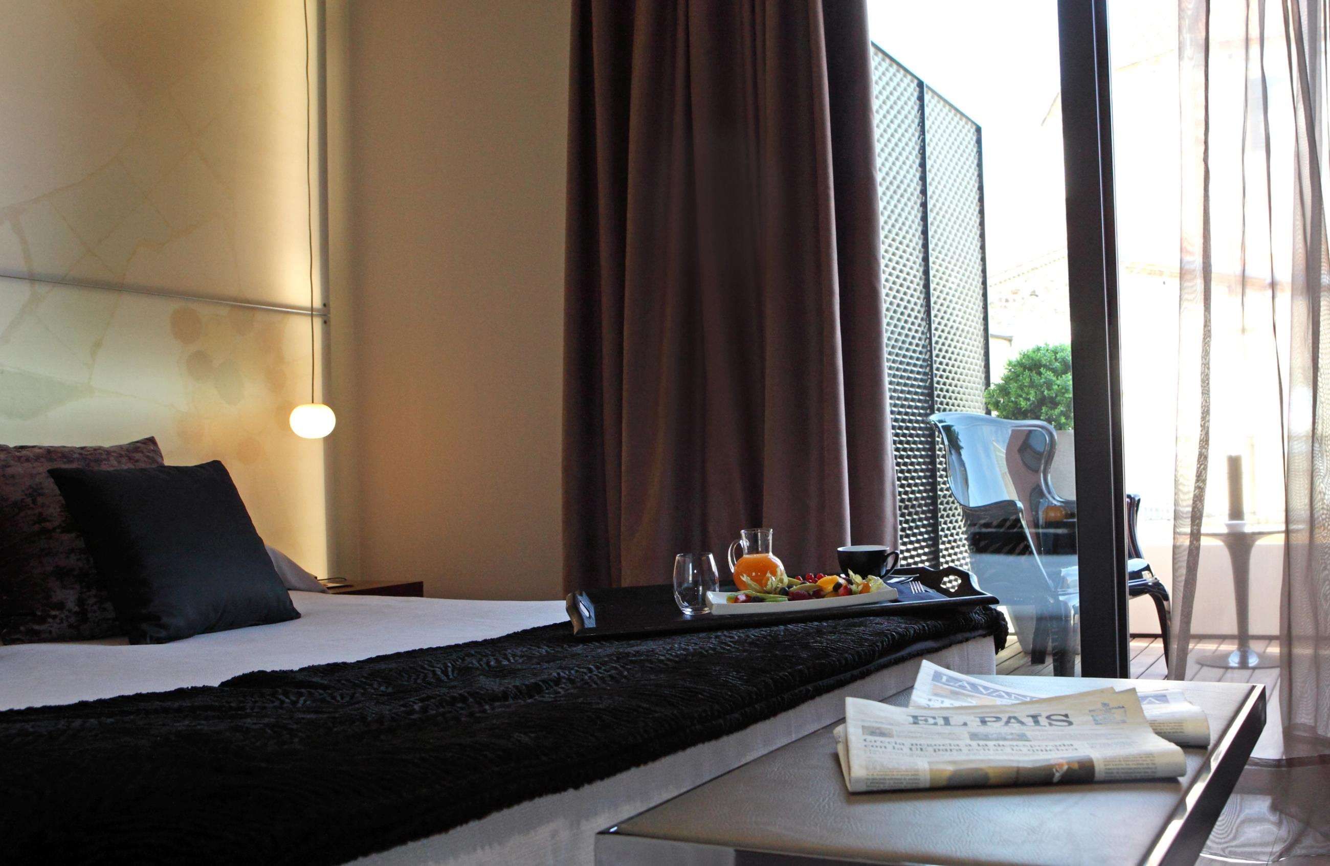 Hotel España Ramblas - Barcelona - Habitación