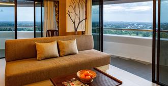 Rua Rasada Hotel - Trang - Living room