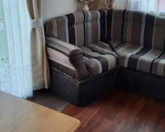 Beautiful 3-Bed static caravan in Skegness - Skegness - Salon