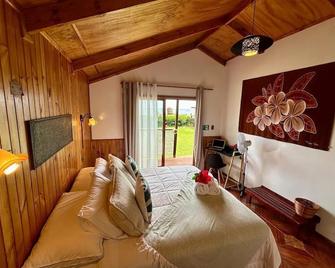 Paraíso Sunset Bungalows - Hanga Roa - Habitación