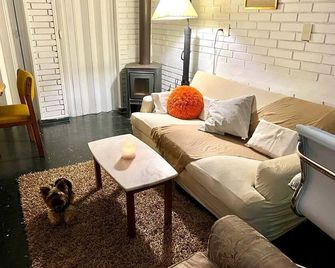Nice house near the airport, up to 5 guests! - Montevideo - Ruang tamu