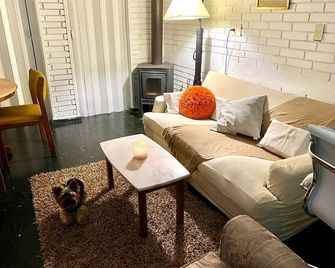 Nice house near the airport, up to 5 guests! - מונטווידאו - סלון