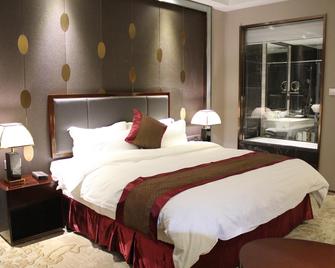Yahui International Hotel - Foshan - Bedroom