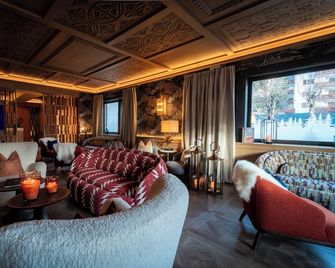 Eight Cortina - Cortina d'Ampezzo - Lounge