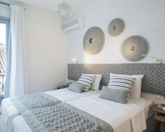 Double Room - Aurora Spetses - Spétses - Schlafzimmer