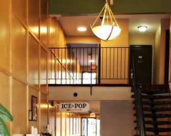 Americas Best Value Inn Kelso - Kelso - Ingresso