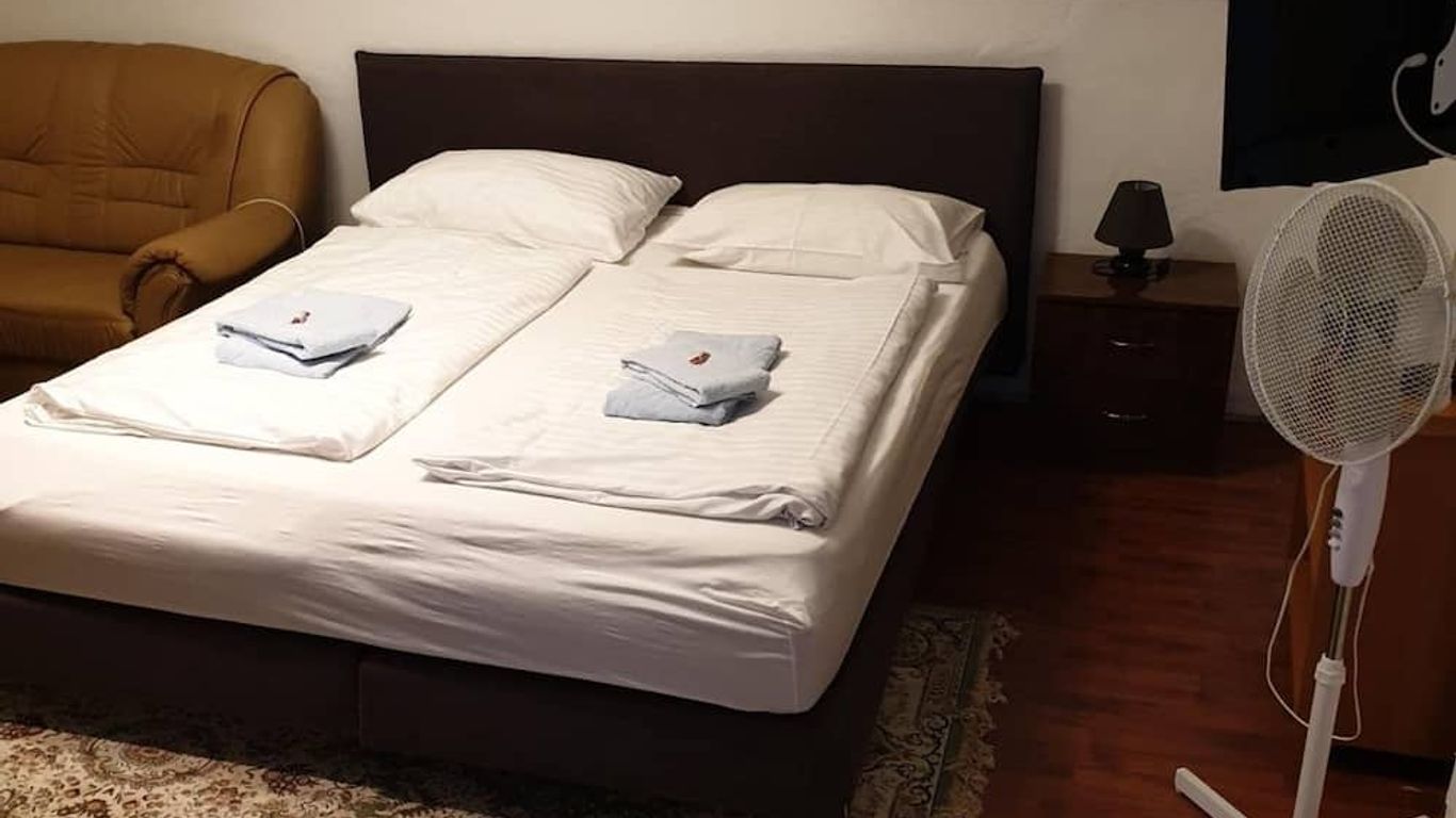 شقق مارين-هوف الفندقية