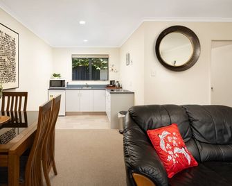 Centre Court Motel - Blenheim - Salon