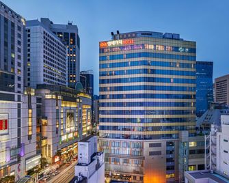 ibis Ambassador Seoul Myeongdong - Seoul - Gebäude