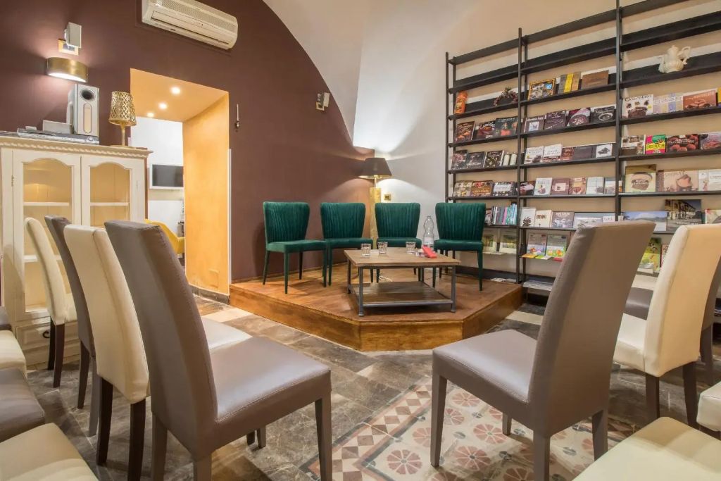 Oro Hotel Modica - Modica - Lounge
