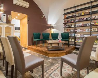 Oro Hotel Modica - Modica - Salon