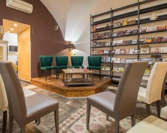 Oro Hotel Modica - Modica - Lounge
