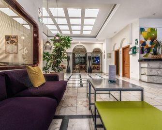 Coral Teide Mar - פוארטו דה לה קרוס - לובי