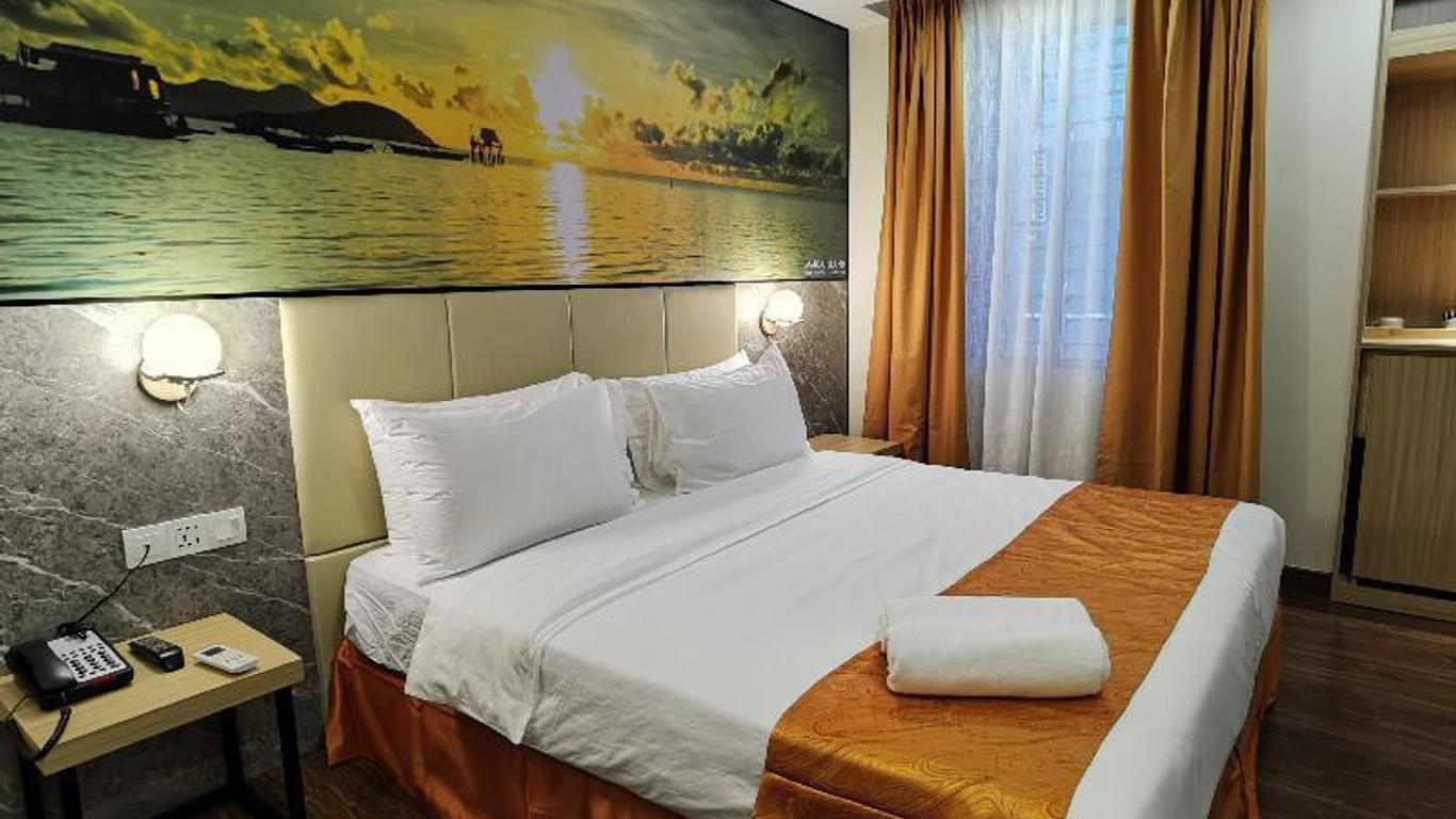 Kingston Hotel Kota Kinabalu