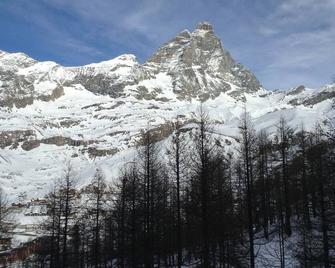 Cozy studio apartment for skiers and nature lovers - Valtournenche