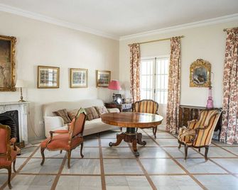 Splendid Country House - Mairena del Alcor - Sala de estar