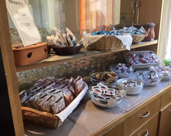 Hotel Concordia - Porlezza - Buffet