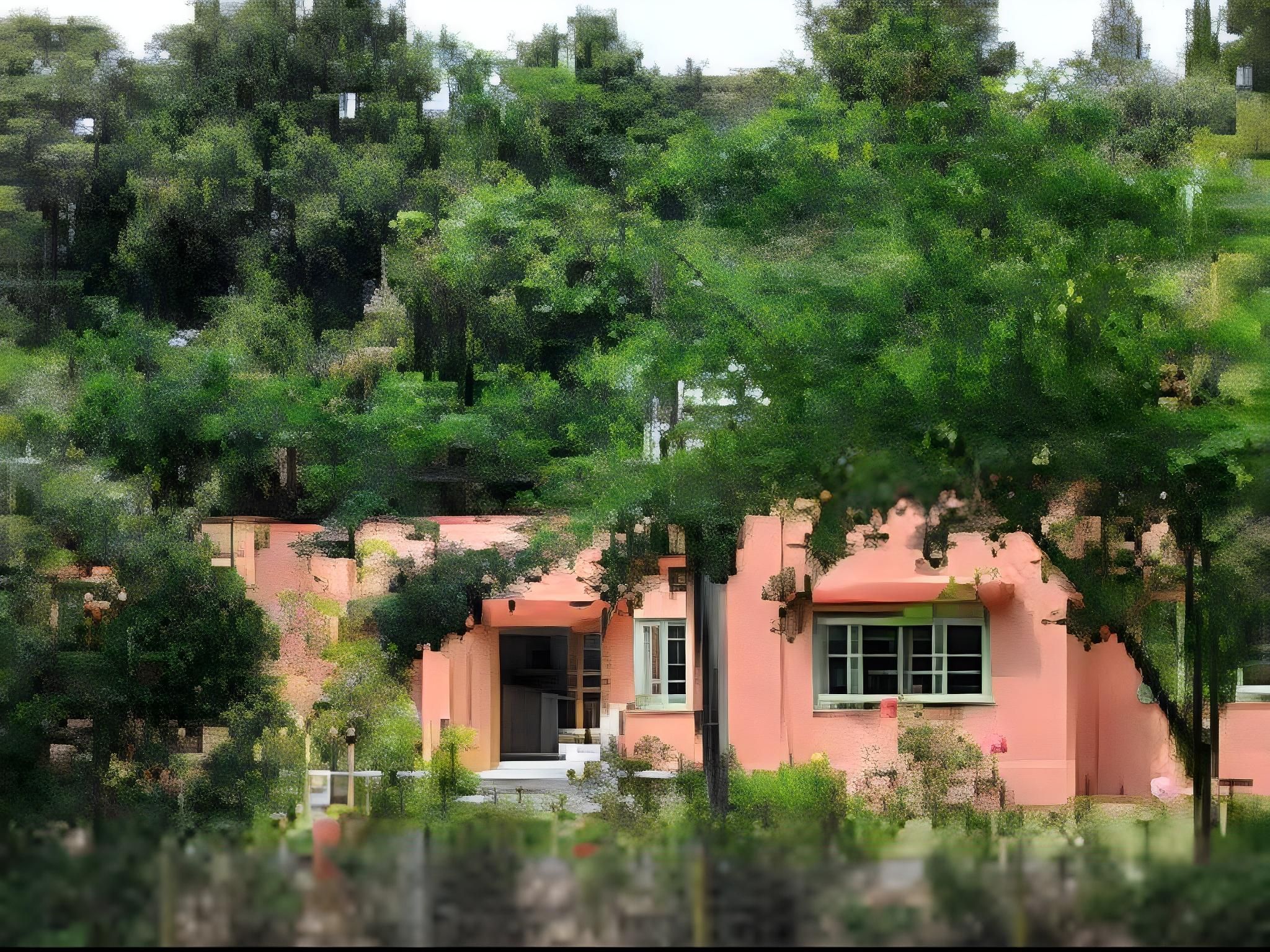 Meadowood Country House - Napier - Edificio
