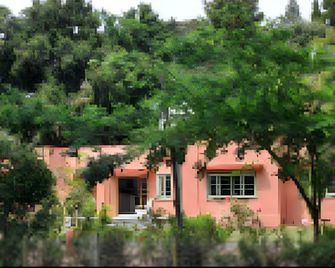 Meadowood Country House - Napier - Edificio