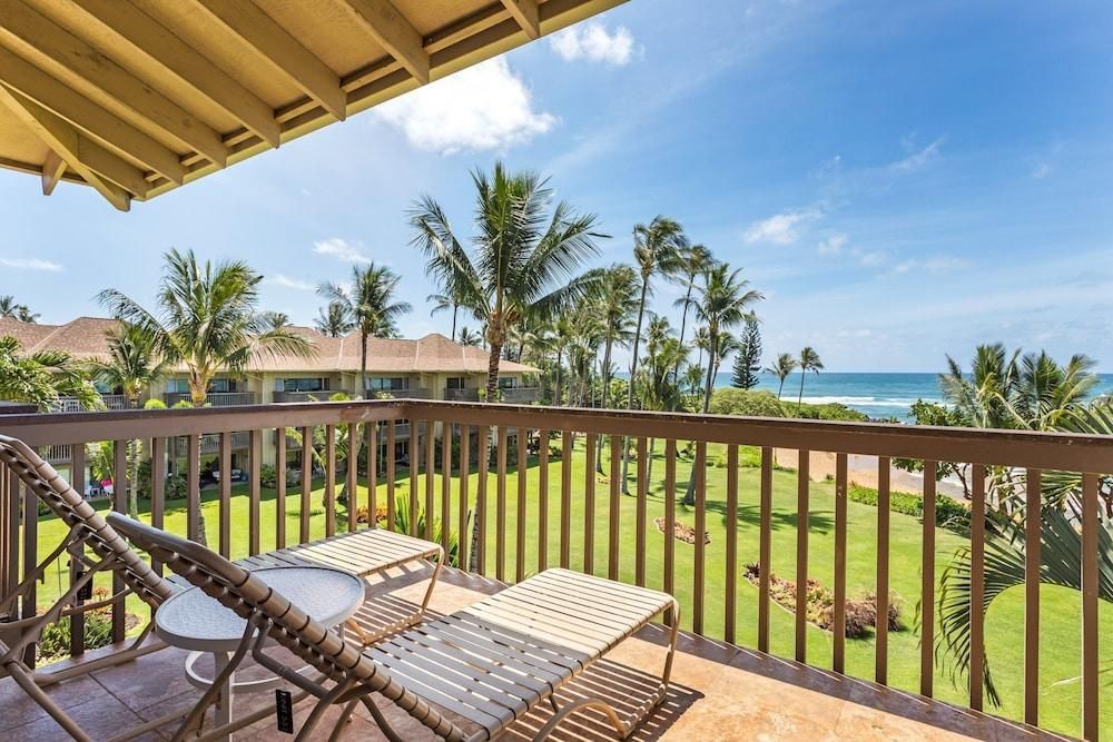 Lae Nani Resort Kauai By Outrigger - Kapaa - Balcony
