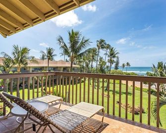 Lae Nani Resort Kauai By Outrigger - Kapaa - Balkon