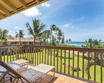 Lae Nani Resort Kauai By Outrigger - Kapaa - Balcony