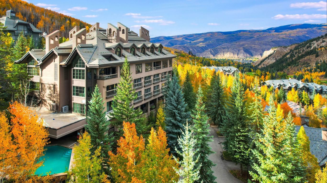 The Pines Lodge, a RockResort, by Vail Resorts