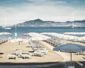 Suite Hotel Nettuno - Sestri Levante - Plage