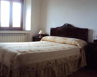 Casa de Lucas - Fonfría - Bedroom