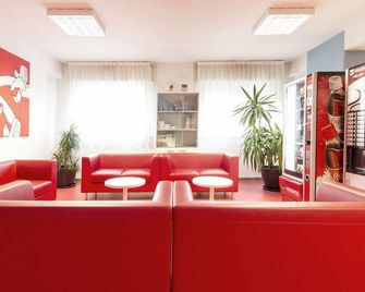 Hotel Sharing - Turin - Lounge