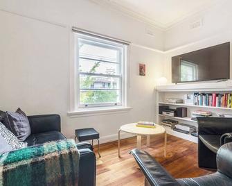 Central Flair - Cultural Vibrancy & Historical Charm - Melbourne - Sala