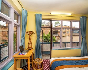 Kwabahal Boutique Hostel - Kathmandu