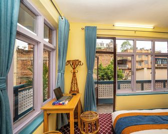 Kwabahal Boutique Hostel - Κατμαντού