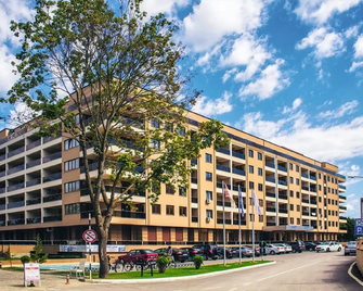 Park Lakeside - Ohrid - Edificio