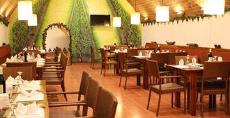 Bohol Sunside Resort - Panglao - Ravintola