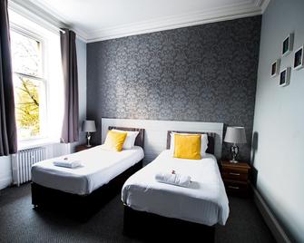 Mcinnes House Hotel - Kingussie - Camera da letto
