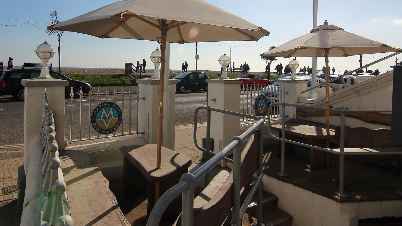Marine View Guest House